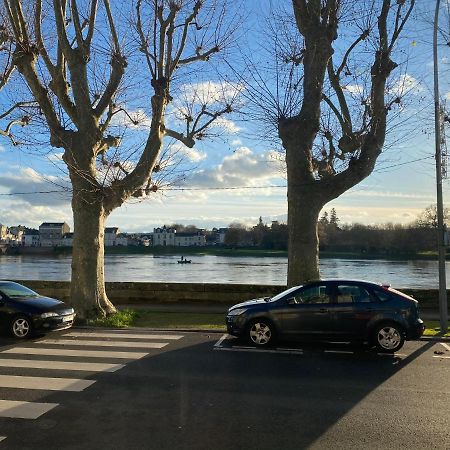 Le Charles VII - Vienne Apartment Chinon Exterior photo