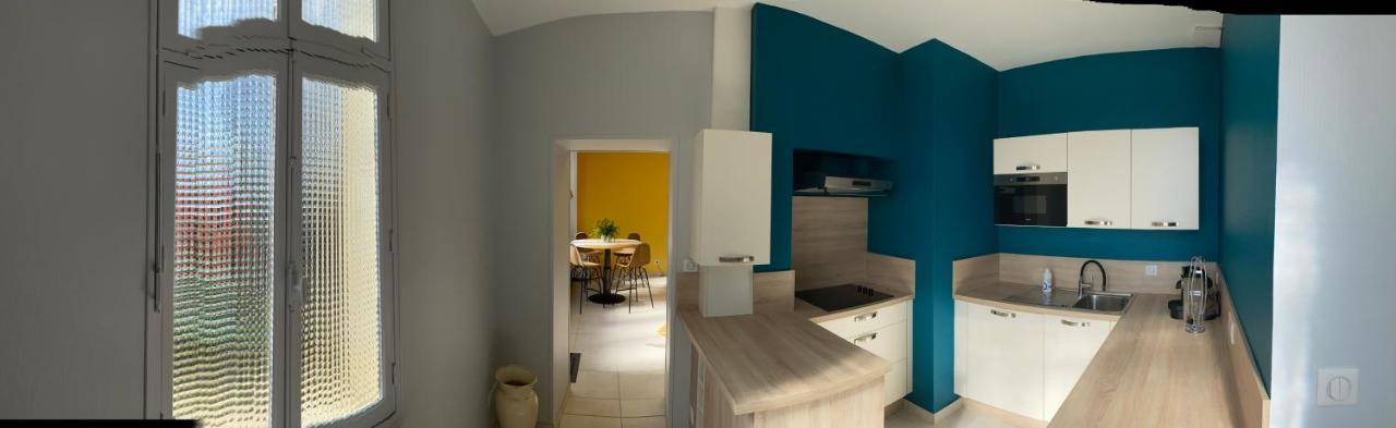 Le Charles VII - Vienne Apartment Chinon Exterior photo